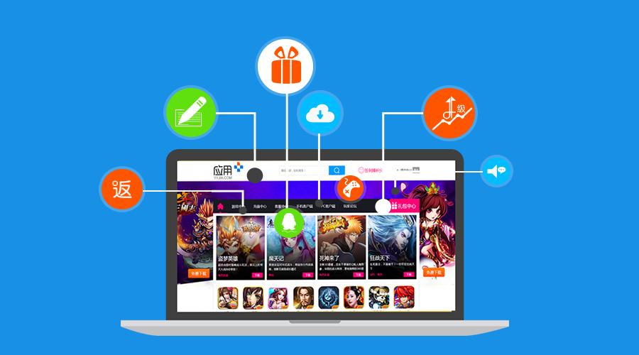 【聯(lián)運】手游紅海時代到來 后來者如何突出重圍？