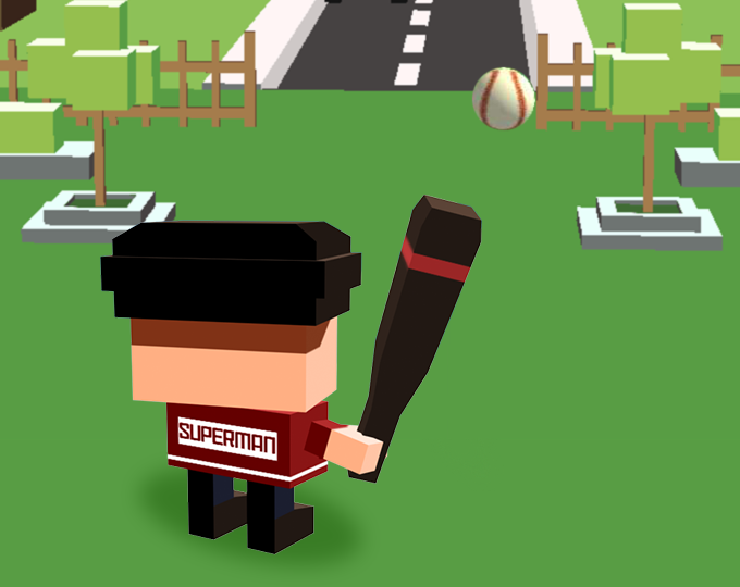 微信小程序又添新游戲！歡樂棒球上線啦！